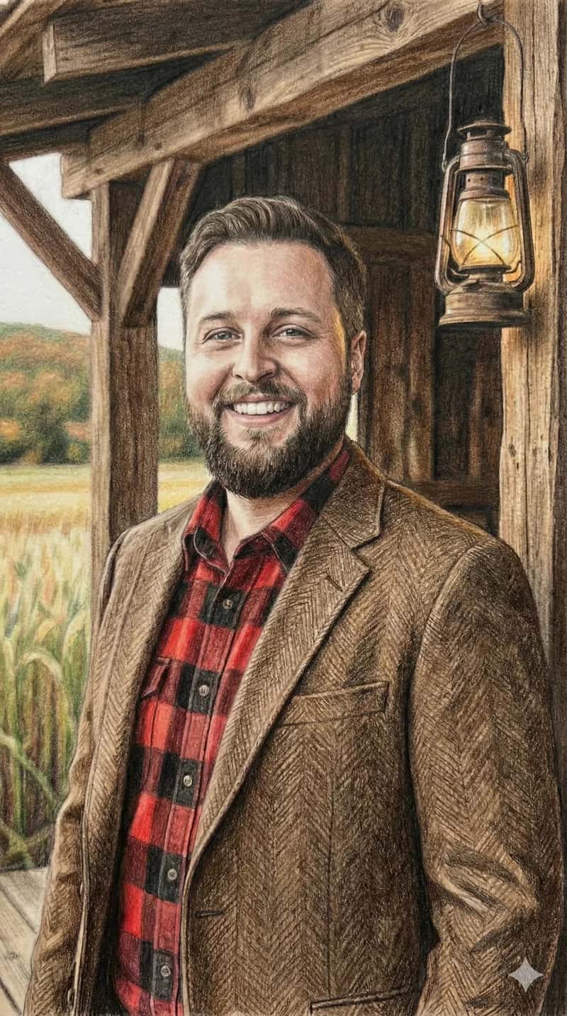 Jean Yoder - Conseiller immobilier Val de Moder Niedermodern